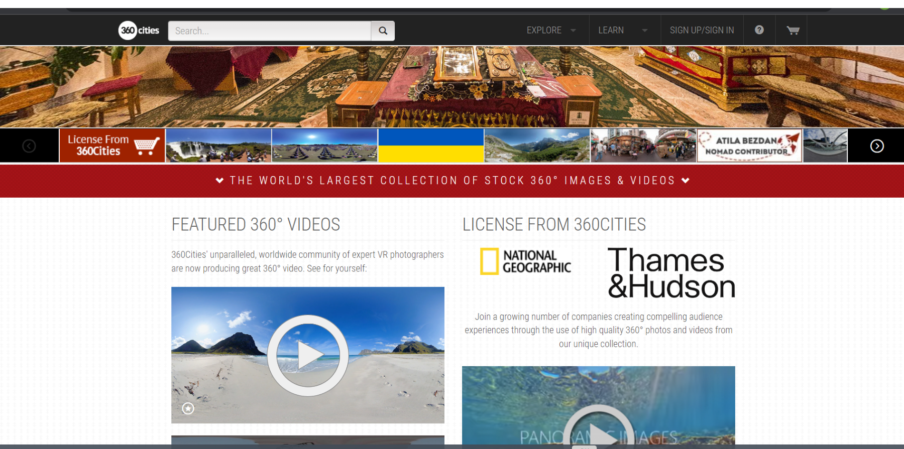 Best Virtual Travel Sites in Southeast Asia by Zainal Zikri - MyRehat