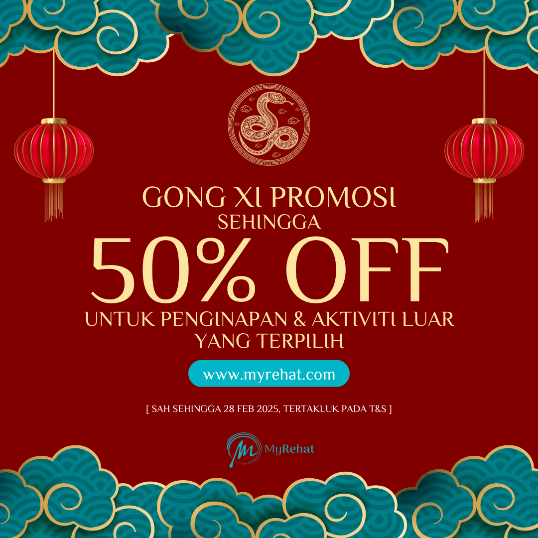 CNY 2025 Promo