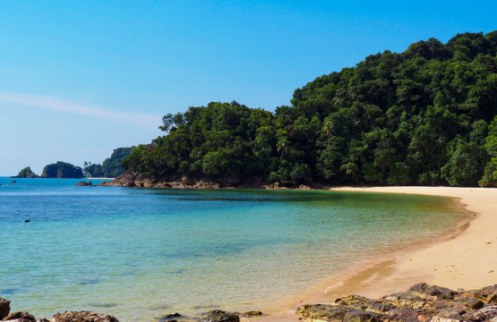 A Blissful Day Trip to Pulau Kapas, Terengganu