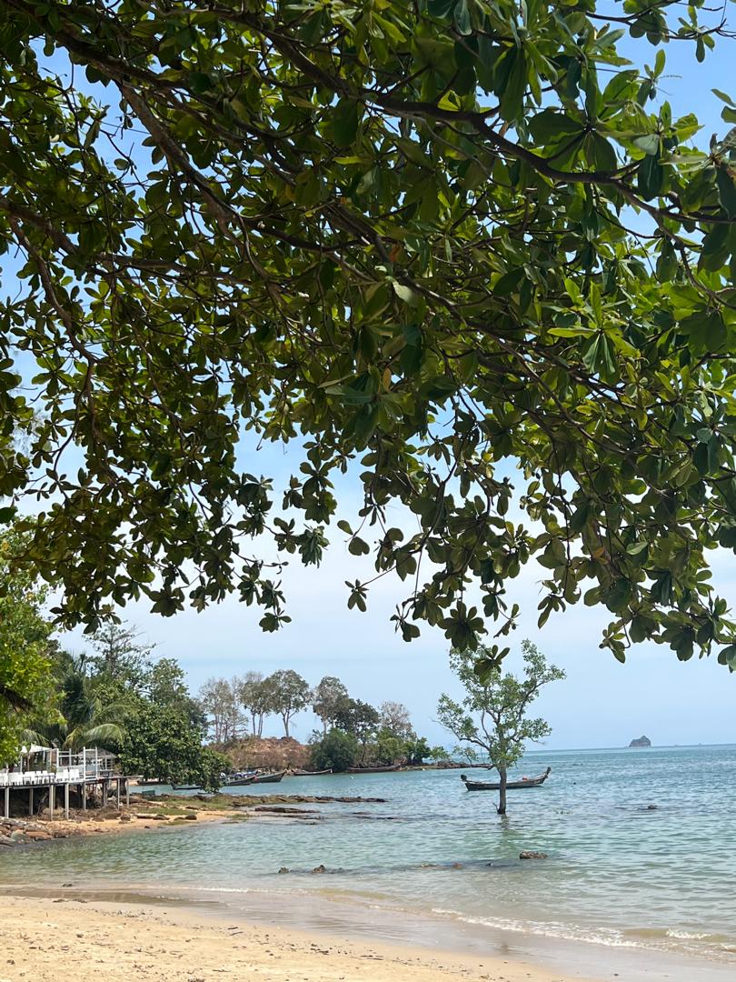 A Relaxing Getaway in Klong Muang, Krabi