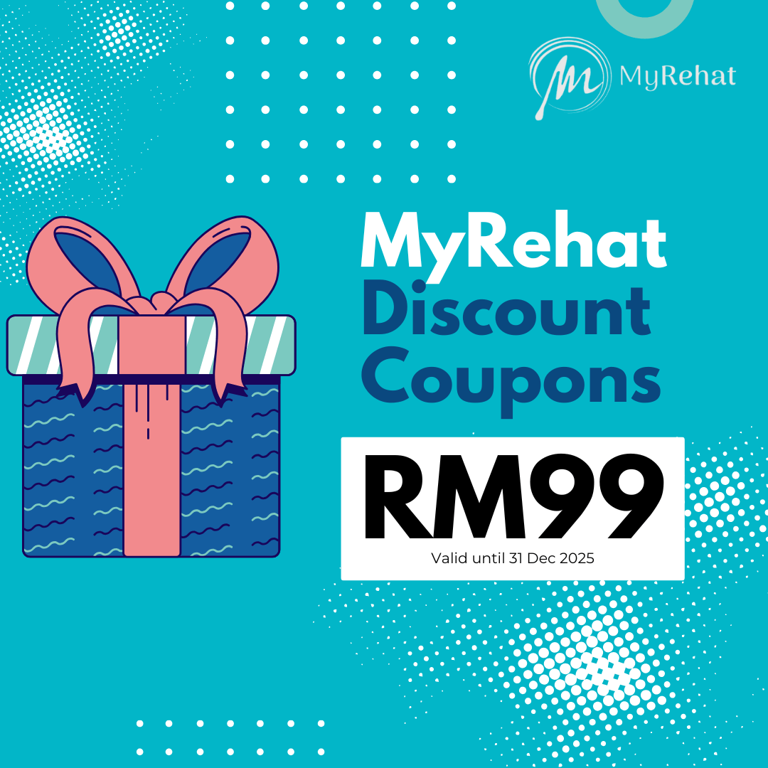 MyRehat 99 Coupon