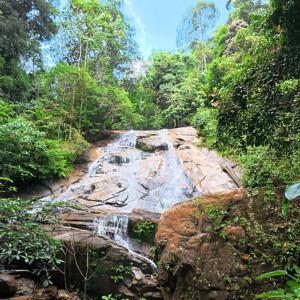 Kemensah Waterfalls