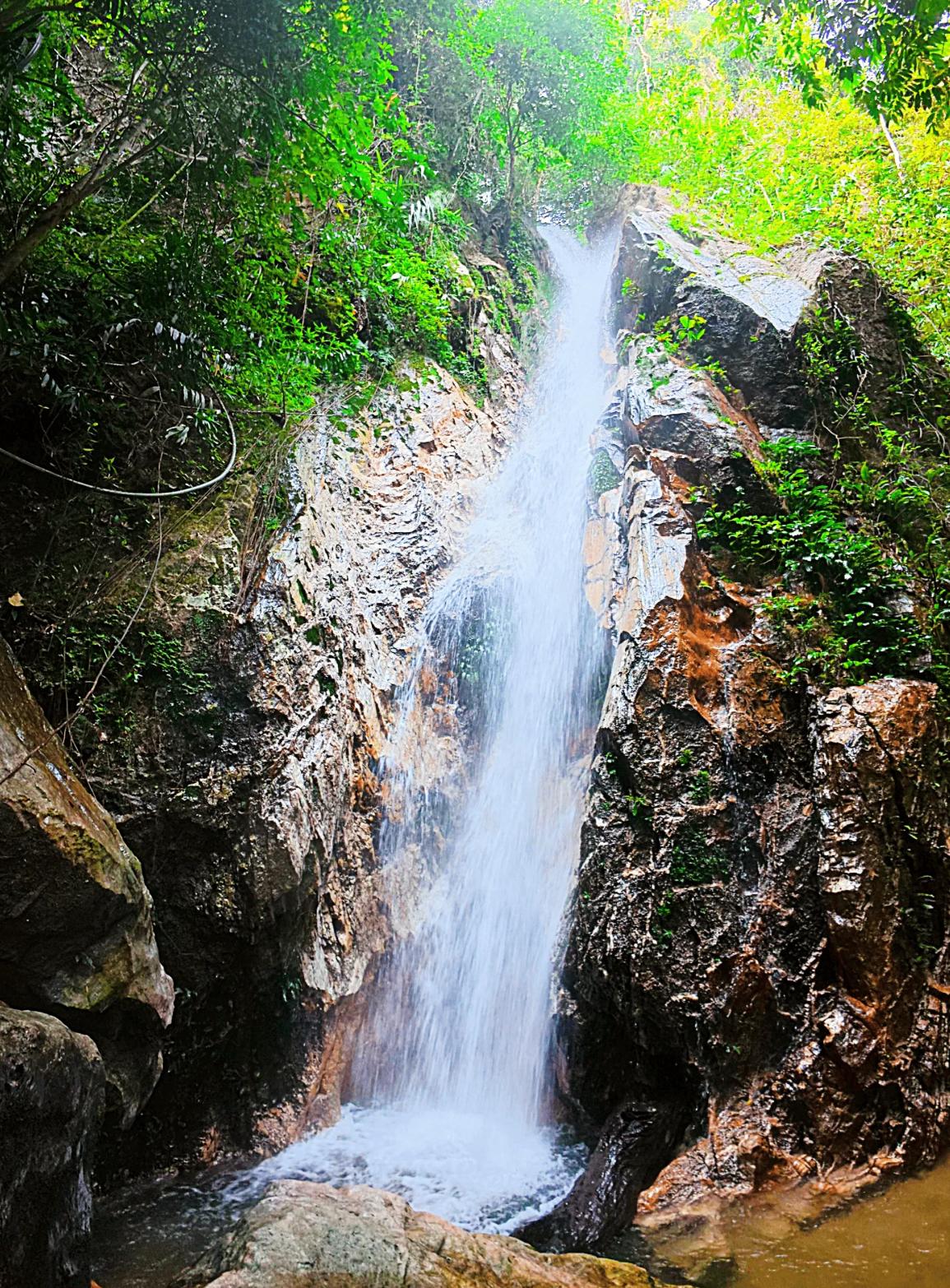 Kemensah Waterfalls - Image 4