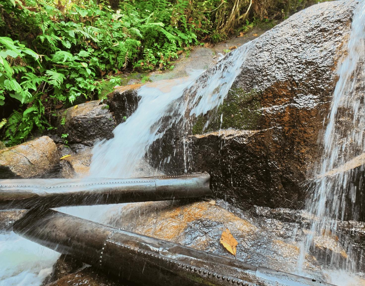 Kemensah Waterfalls - Image 5