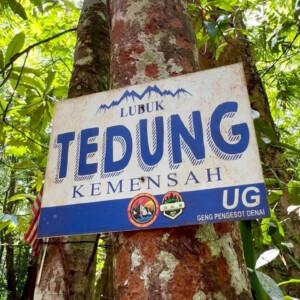Lubuk Tedung