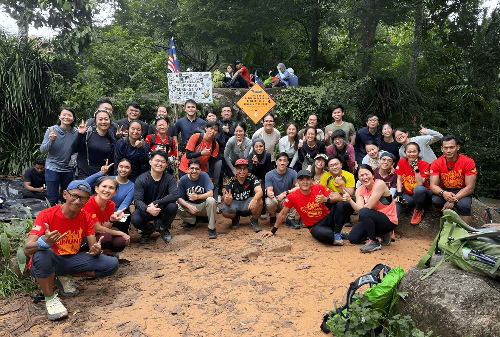 Gunung Datuk - Image 4