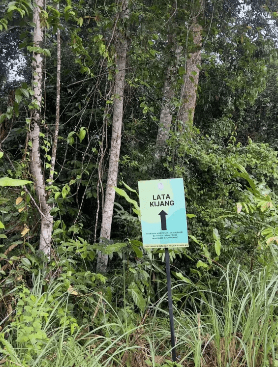 Lata Kijang Waterfall - Image 7