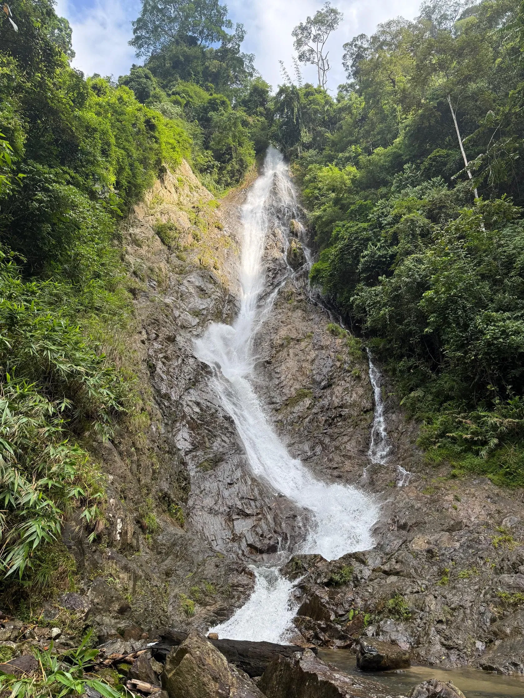 Lata Kijang Waterfall - Image 2
