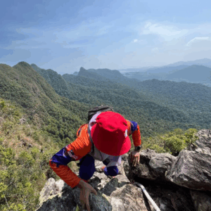 Gunung Machinchang via Legend Trail