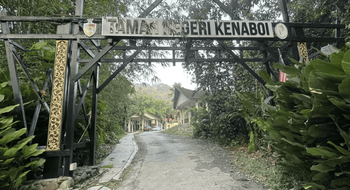 Lata Kijang Waterfall - Image 3