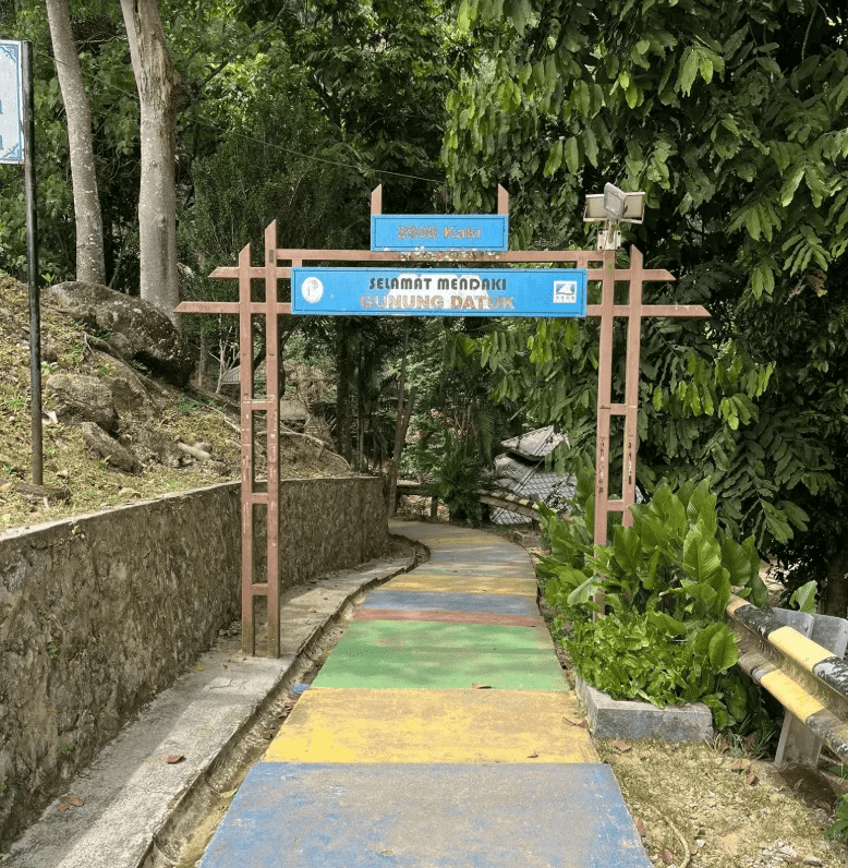 Gunung Datuk - Image 3