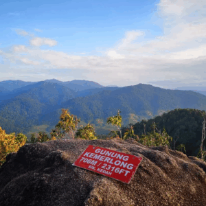 Gunung Kemerlong
