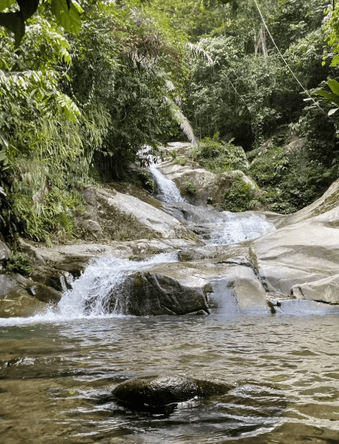 Lepoh Waterfall - Image 5