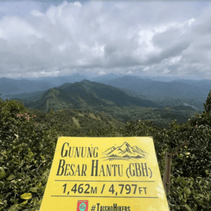 Gunung Besar Hantu (GBH)
