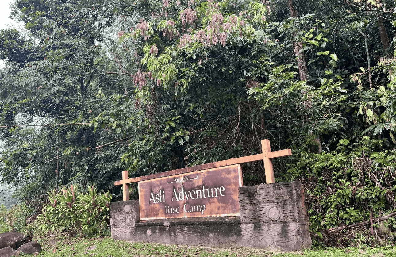 Lepoh Waterfall - Image 4