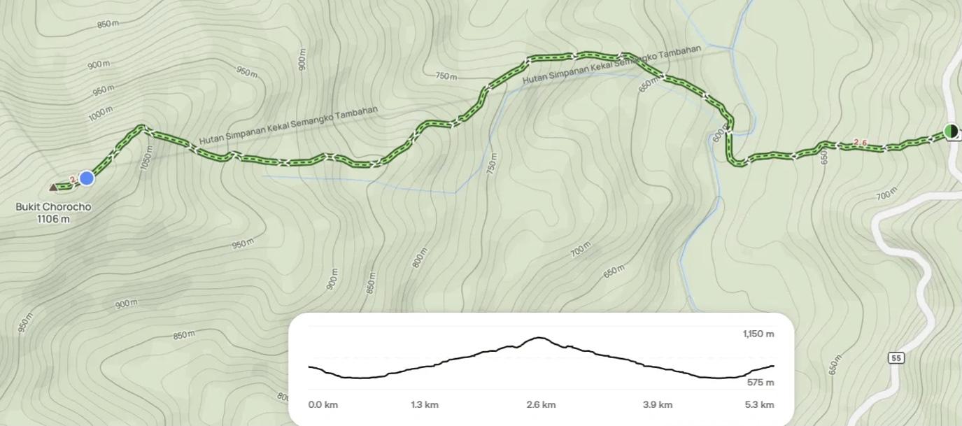 Bukit Chorocho - Image 6