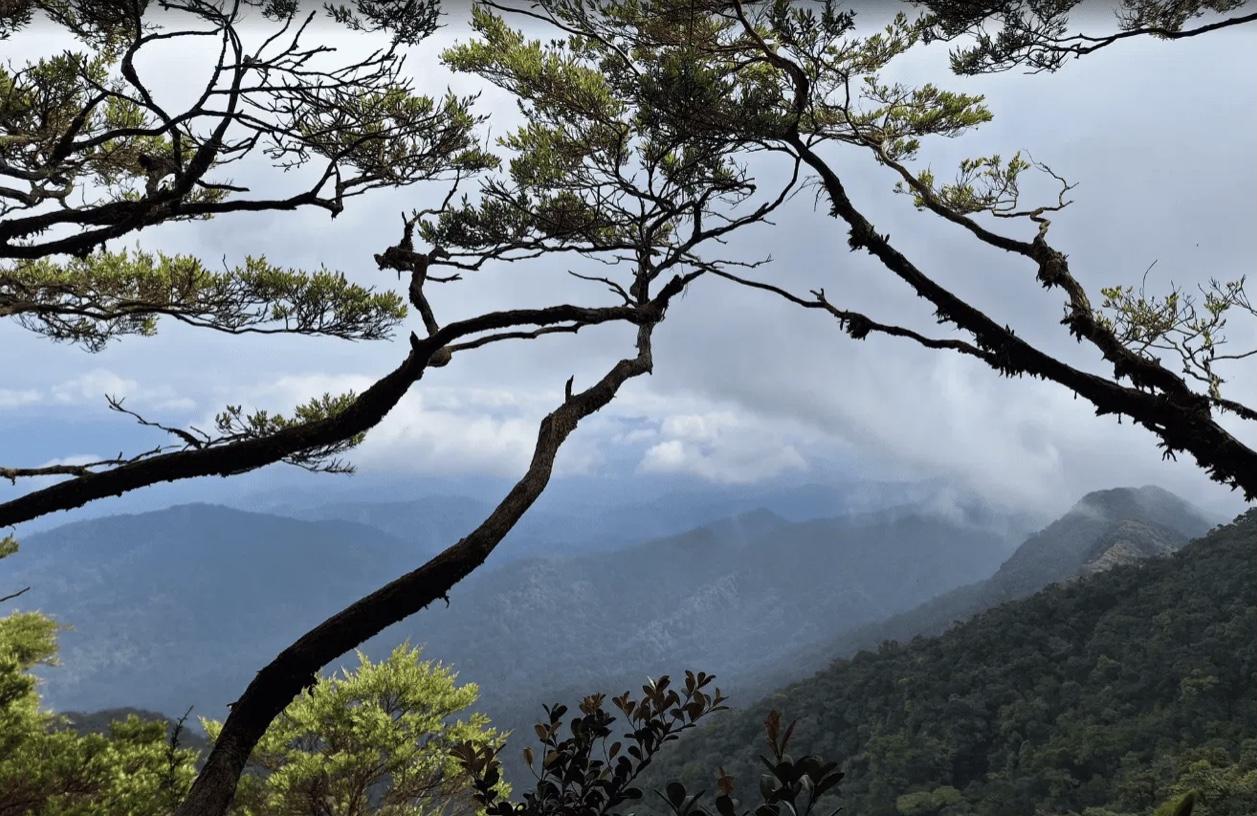 Gunung Rajah via Kuala Kubu Bharu