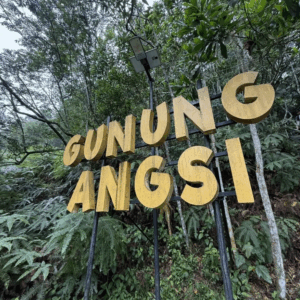Gunung Angsi via Bukit Putus