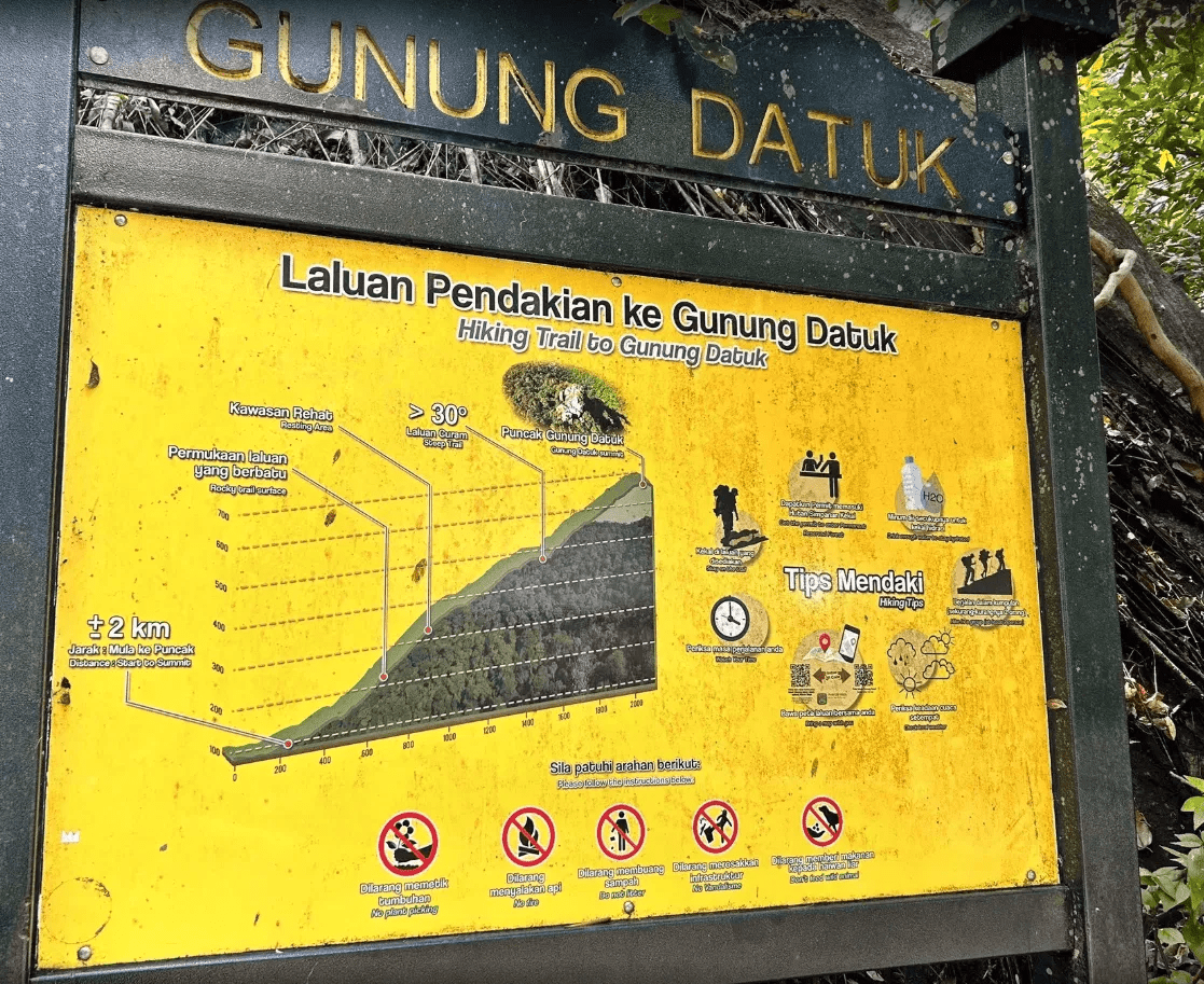 Gunung Datuk - Image 11