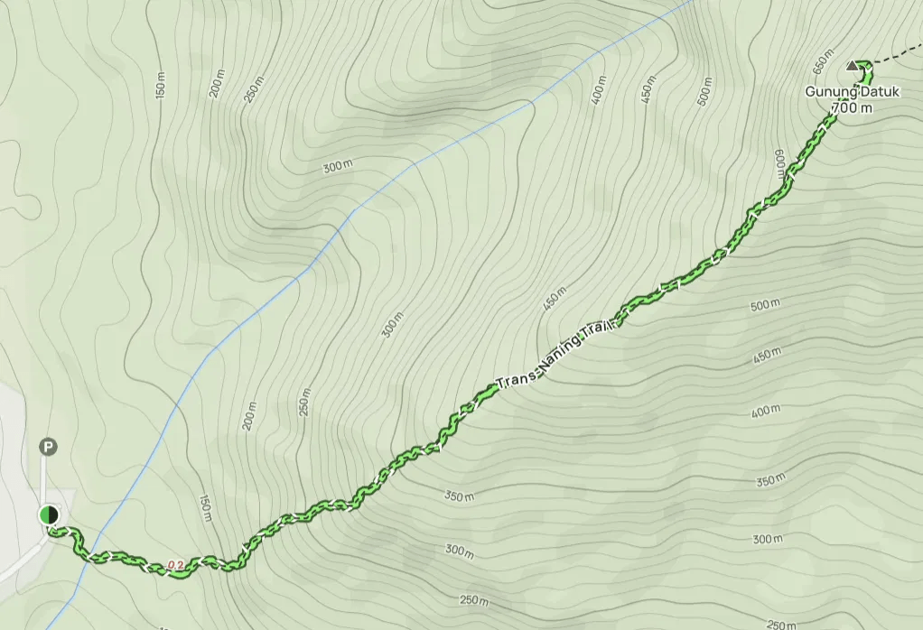 Gunung Datuk - Image 16
