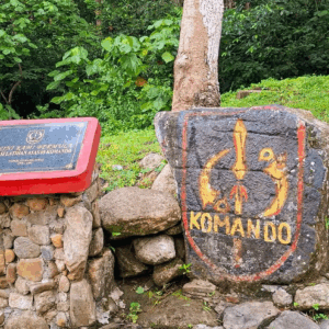 Gunung Jerai via Commando 69 Trail