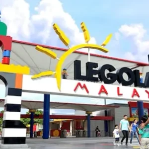 KL to Legoland Malaysia (Johor) - Theme Park Express (Van)