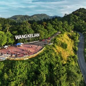 KLIA / KL to Wang Kelian / Padang Besar Perlis (TOP)