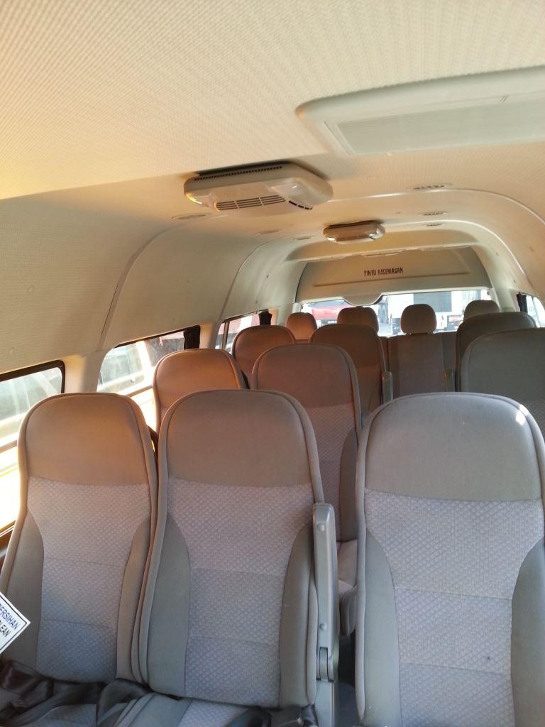 KLIA to Sepang / Nilai - Local Connect (HOT)