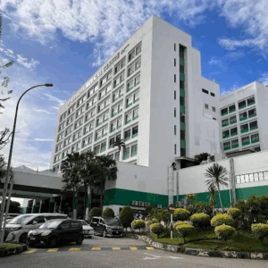 Medical Concierge: KLIA to Melaka Mahkota Hospital (TOP)