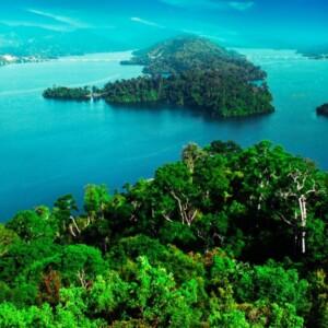 KL to Royal Belum - Expedition Start (Van)