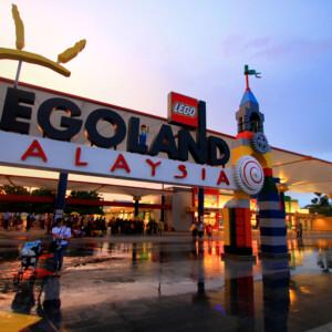 KLIA to Johor Bahru / Legoland - Family Adventure
