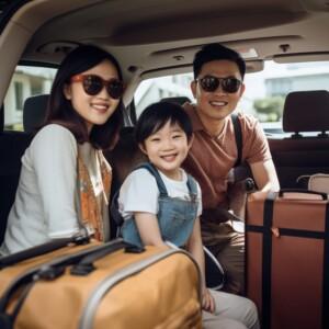 KL / PNG / LGK Airport Transfer - Family / Group / Corporate