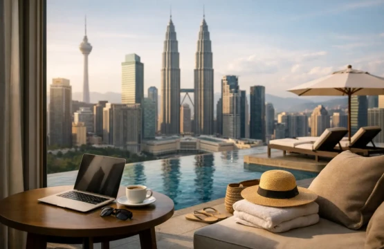 Monthly Stay Malaysia: What to Book