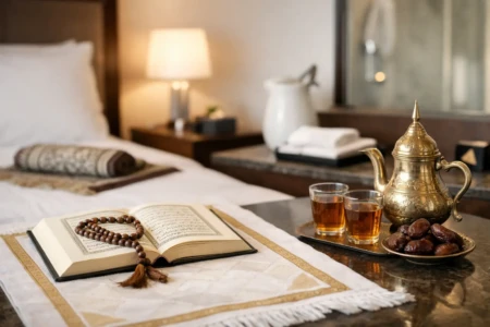 Muslim Friendly Amenities in Hotels That Matter