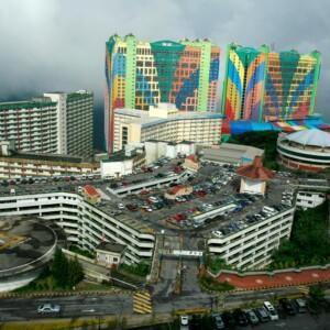 KL City to Genting Highlands - Hilltop Express