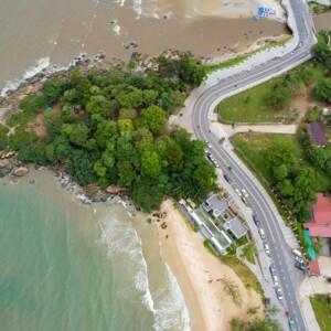 KL to Cherating Beach - East Coast Surf Shuttle (SUV / MPV)
