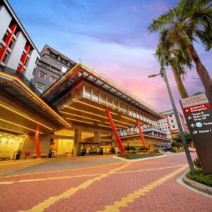 Medical Priority: KLIA to Sunway City / Subang Jaya