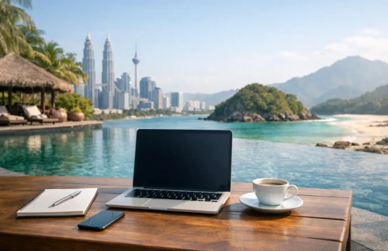 10 Best Places for Workcation Malaysia