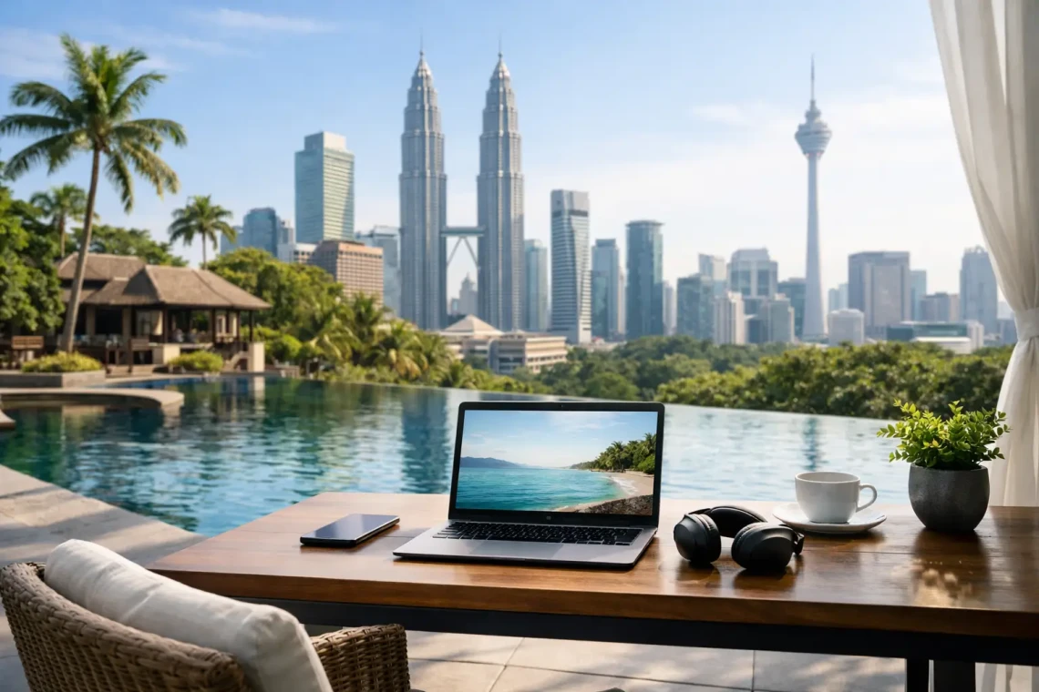 12 Best Malaysia Stays for Remote Work