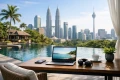 12 Best Malaysia Stays for Remote Work
