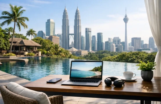 12 Best Malaysia Stays for Remote Work