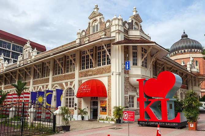 KL Heritage Trail - SUV Tour (HOT)