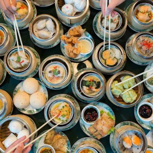 Oriental Flavors - Executive Van Tour