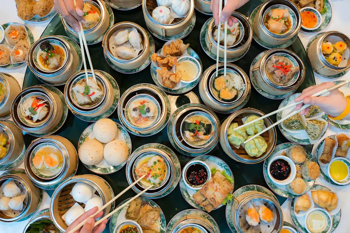 Oriental Flavors - Executive Van Tour