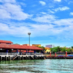 Island Connection - Penang to Kuala Besut Jetty (Saloon)
