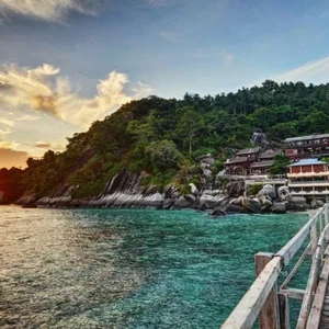 Island Connection - KL to Mersing Jetty (Saloon)