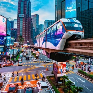 Kuala Lumpur City Highlights - Van Tour (TOP)