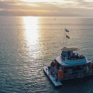 Port Dickson Beach and Sunset Cruise