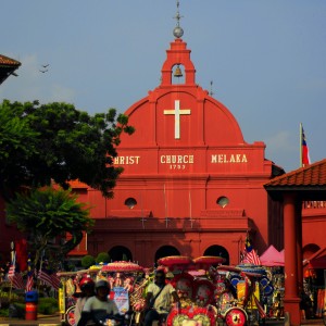 Melaka UNESCO Private Day Tour (HOT)