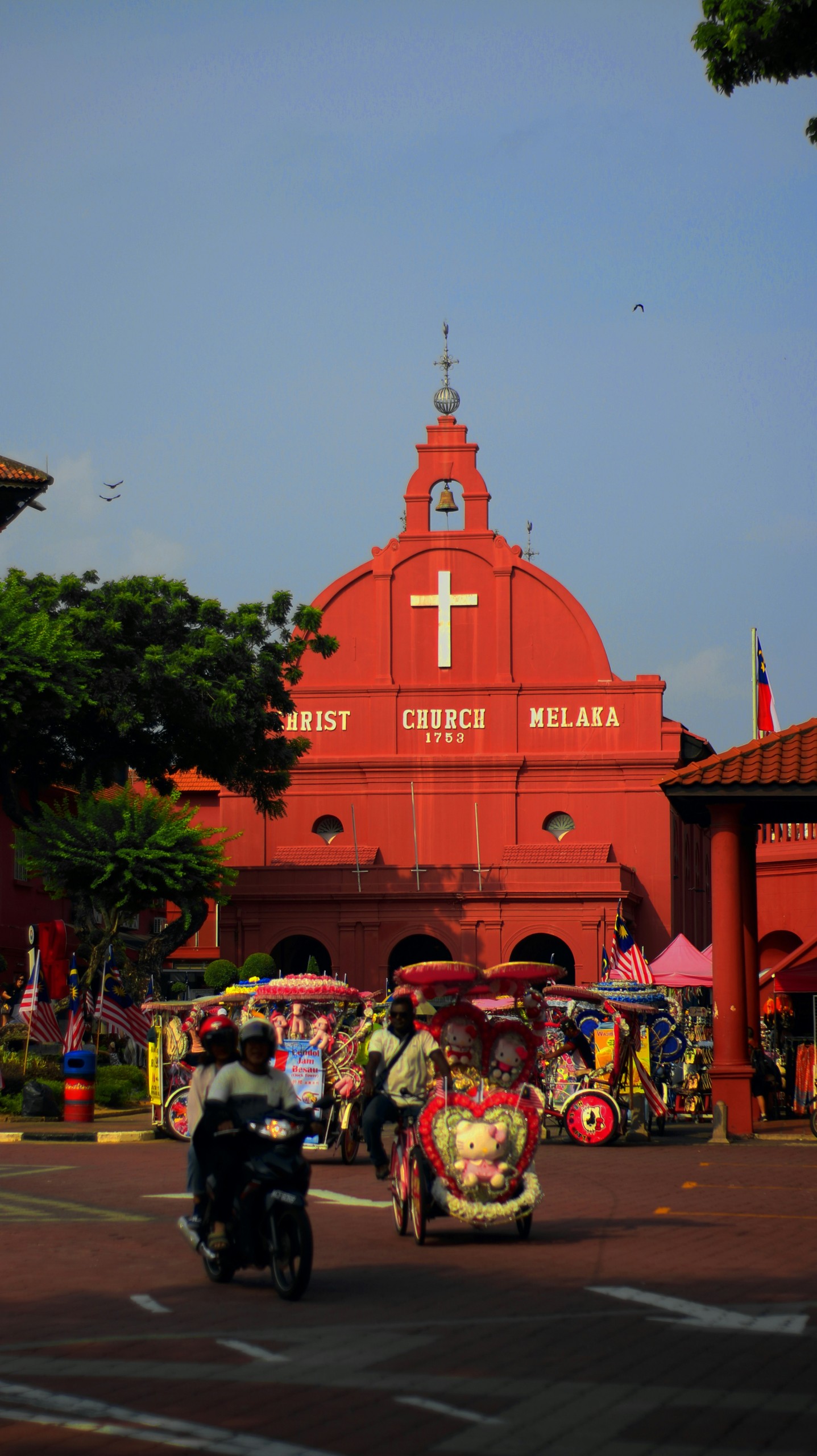 Melaka UNESCO Private Day Tour (HOT)